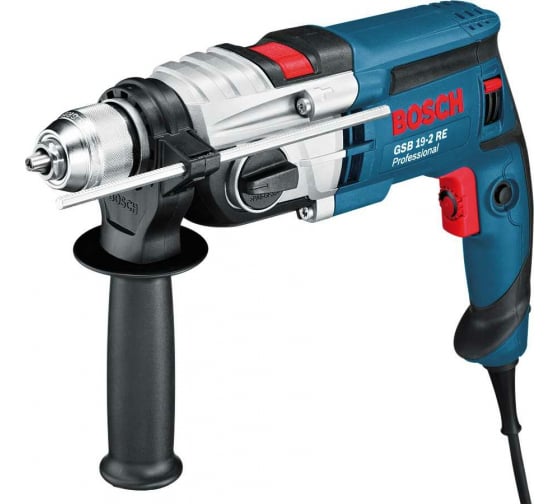 Дрель ударная BOSCH GSB 19-2 RE 060117B500